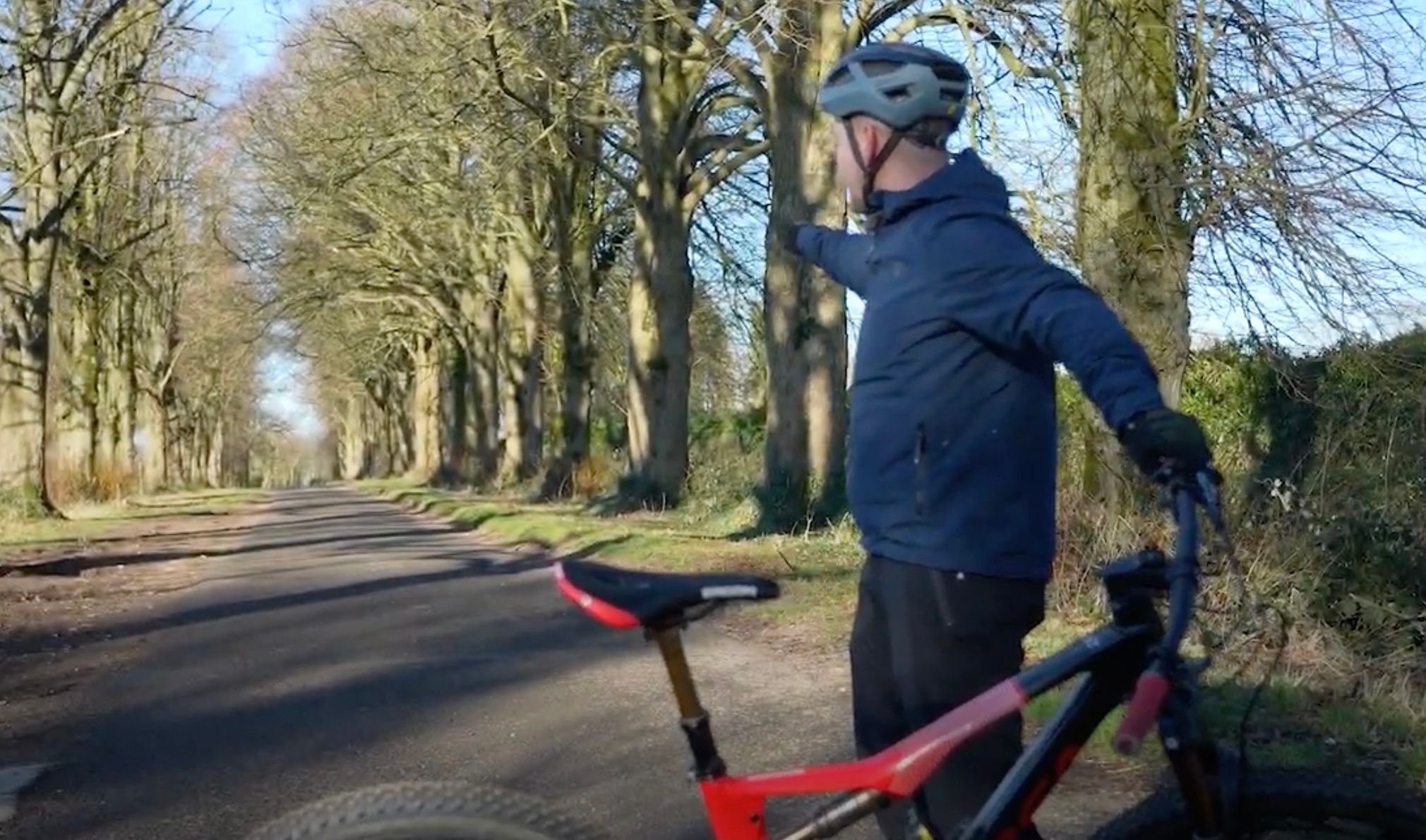 How to wheelie a road bike GCN